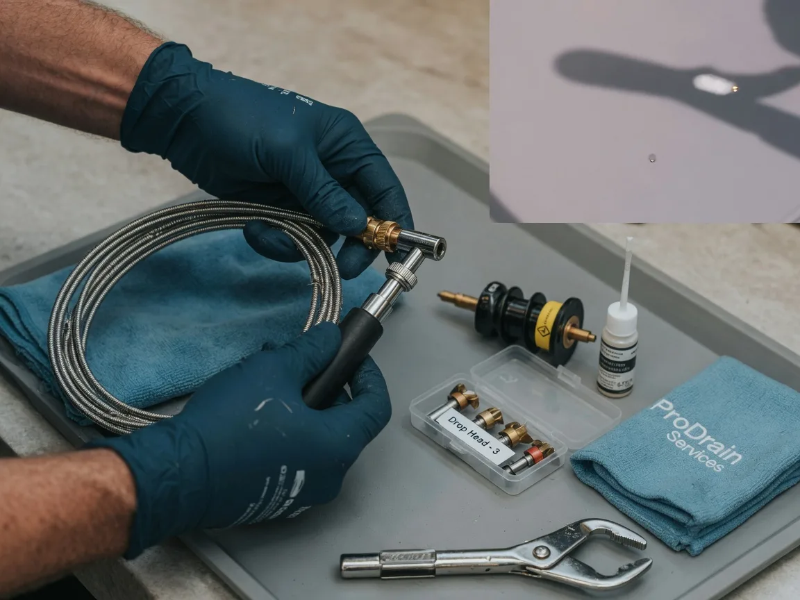 Why choose Drain Cleaning in Romney, IN